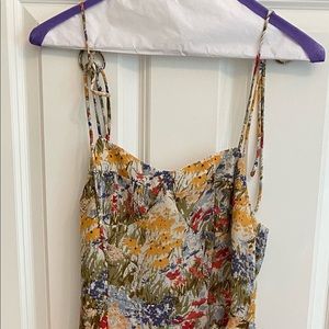 Reformation Kourtney Dress